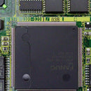 Fanuc Main CPU Board A16B-3200-0330/17G *POPULATED* *SEE DESCRIPTION*