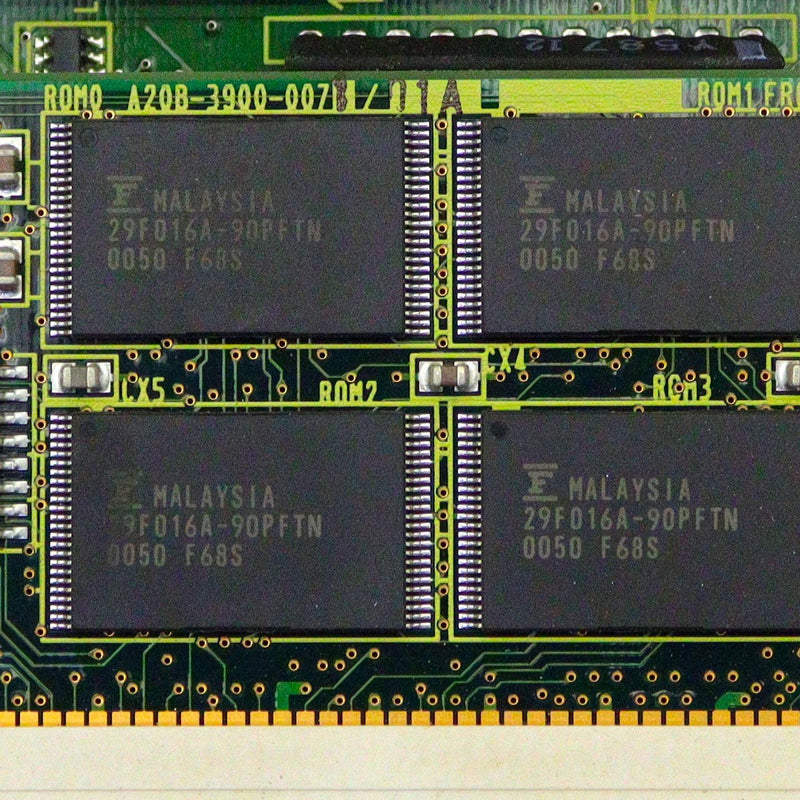 Fanuc Main CPU Board A16B-3200-0330/17G *POPULATED* *SEE DESCRIPTION*