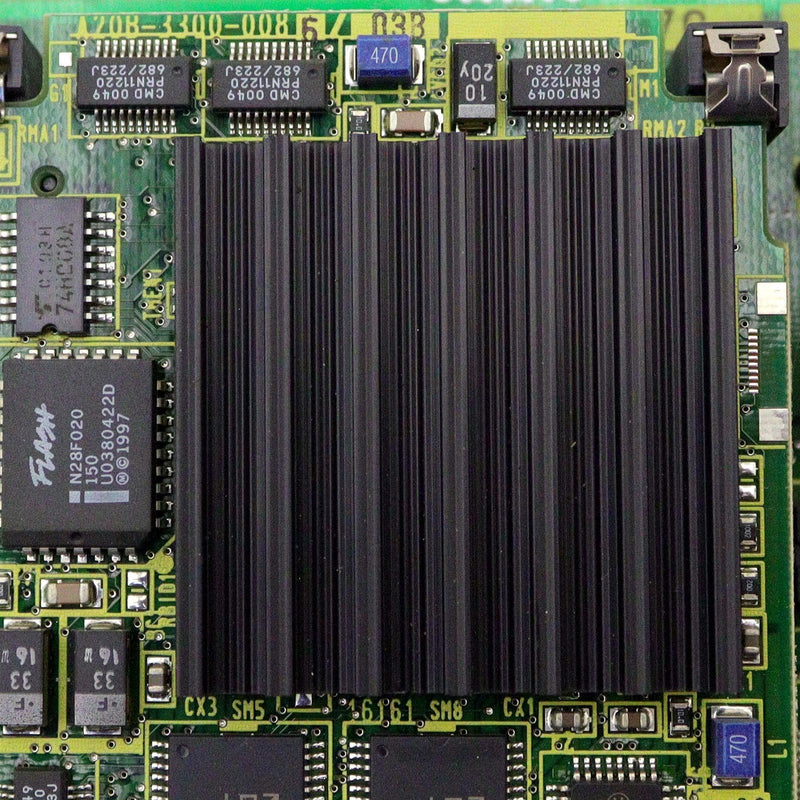 Fanuc Main CPU Board A16B-3200-0330/17G *POPULATED* *SEE DESCRIPTION*