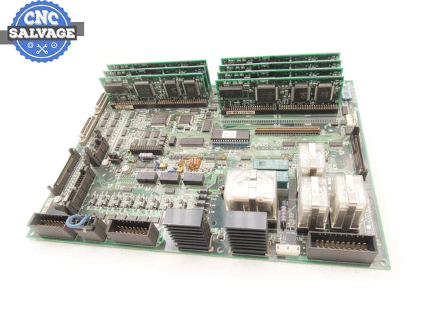 Nachi Servo Amp Circuit Board UM120 V1.01
