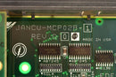 Yaskawa Robot CPU Module W/ Control Board JANCD-MMMI104 JANCU-MCP02B-1