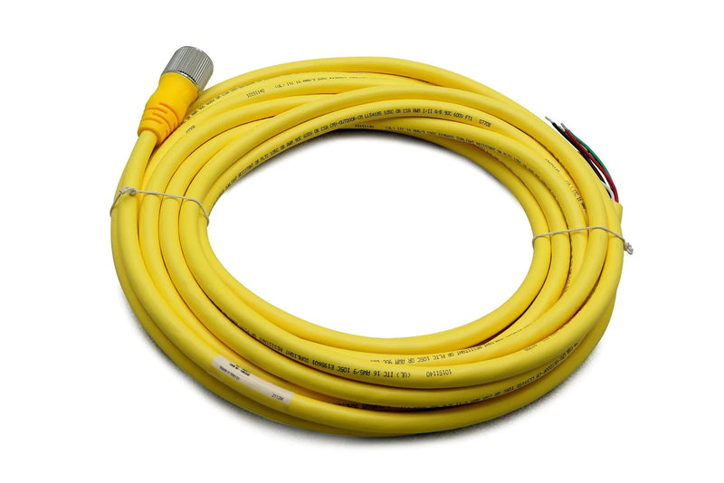 Turck Profibus Cable RKM 96-10M/S90 *New No Box*