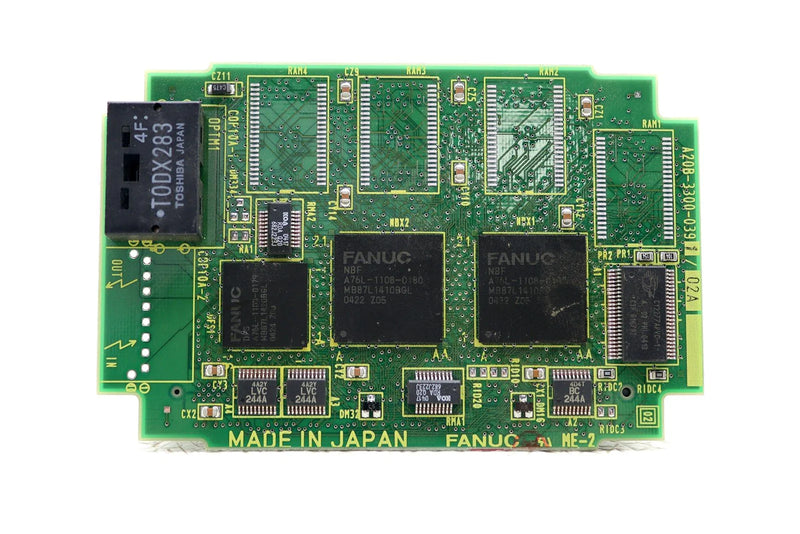 Fanuc Control Board Module A20B-3300-0391/02A