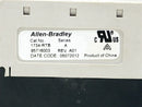Allen-Bradley I/O DeviceNet 1734-ADN Ser. B