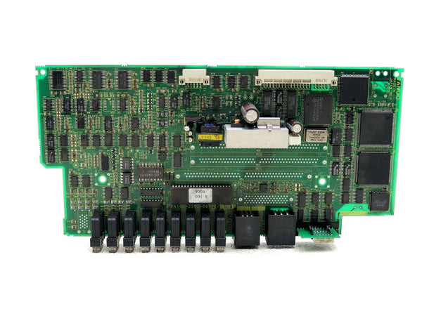 Fanuc Spindle Drive Board A16B-2202-0432/10B