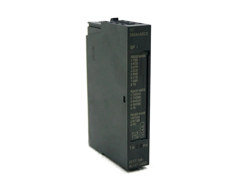 Siemens Simatic S7 Digital Power Module 6ES7138-4DF01-0AB0