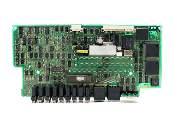 Fanuc Spindle Drive Board A16B-2202-0432/12E