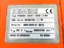 Siemens ABB Servo Motor 3HAB5760-1/05 1FK6083-6AZ21-9ZZ9-Z S01