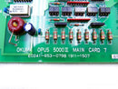 Okum OPUS 5000II Main Card 1911-1507 E0241-653-079B