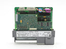 Allen Bradley SLC500 CPU Processor Unit 1747-L552 Ser. C *Missing Door*