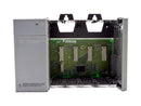 Allen Bradley Power Supply w/ 4 Slot Rack 1746-A4 Ser. B, 1746-P1 Ser. A