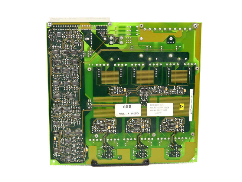 ABB Servo Amplifier DSQC266T 3HAB8802-1/2B