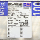 Roman Welding Transformer 100KVA, 650V, 1-Phase, TDC-5583