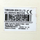 ABB Tamagawa Seiki AC Servo Motor 3HAC17484-6/01