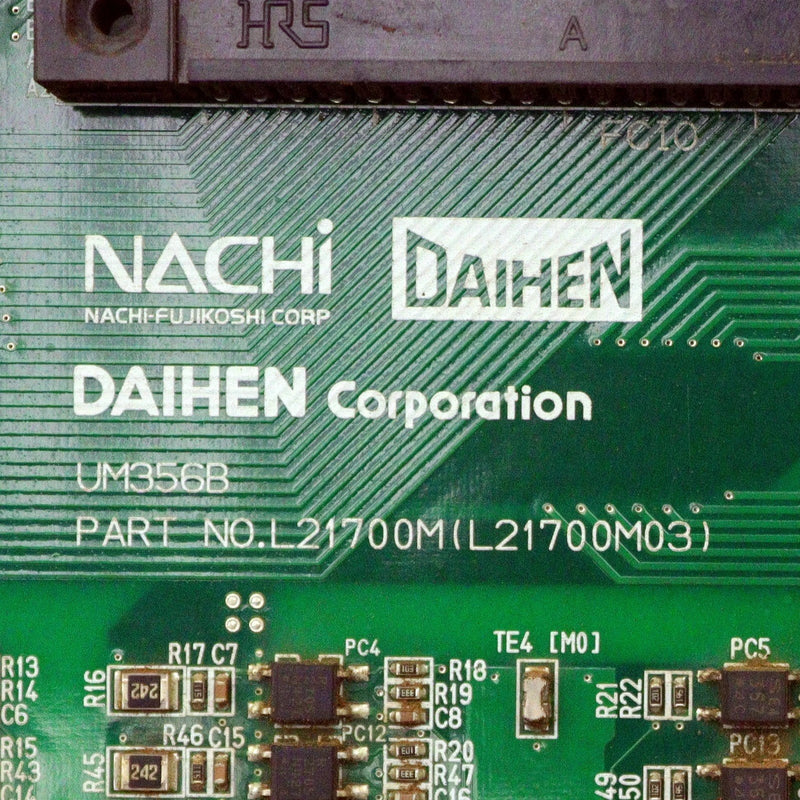 Nachi Daihen UM356B L21700M