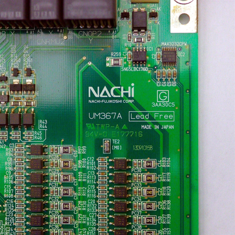 Nachi Daihen PC Board UM367A