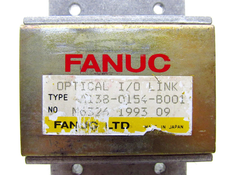 Fanuc Optical I/O Link A13B-0154-B001