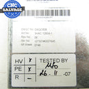 ABB DSQC608 I/O Power Supply 3HAC12934-1