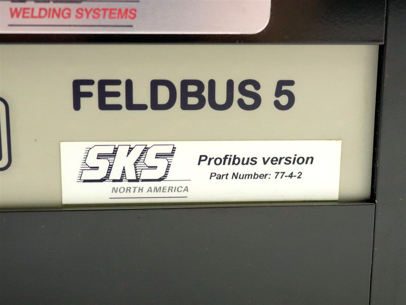 SKS Welding Systems Feldbus 5 Interface 77-4-2