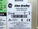 Allen Bradley Panelview Plus Logic Module 2711P-RP Ser. A