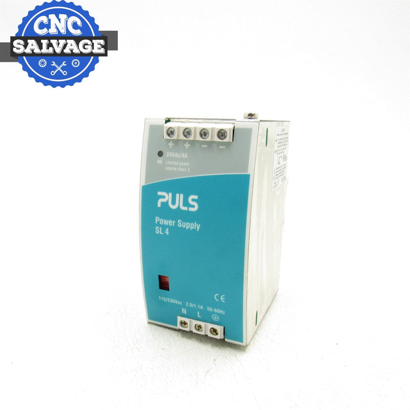 PULS Power Supply SL4.100