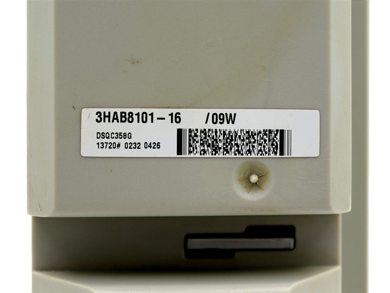 ABB AC Servo Drive Unit DSQC358G 3HAB8101-16/09W