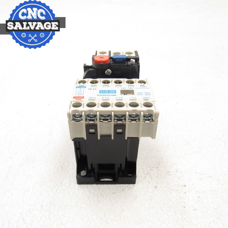 Mitsubishi Magnetic Switch Contactor MSOD-Q12CX-KP *New Open Box*