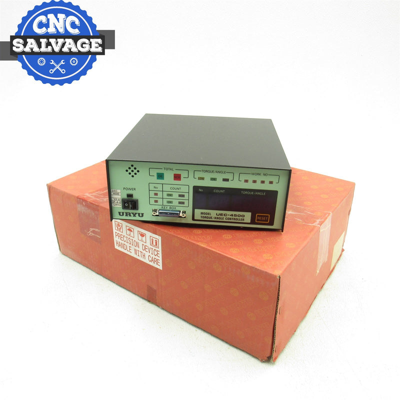 URYU Electronic Torque Angle Controller UEC-4500 *New Open Box*