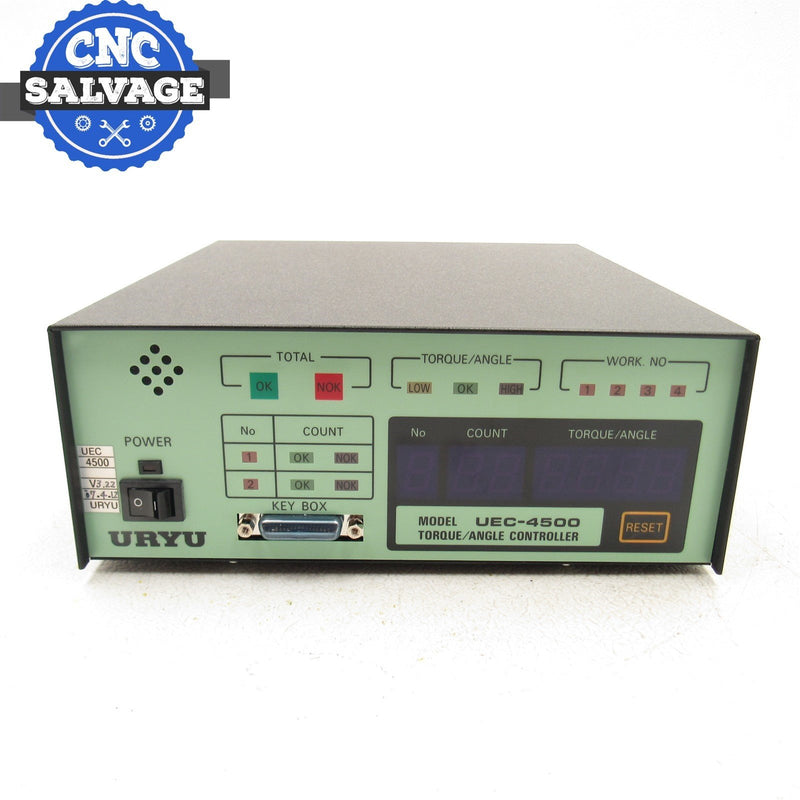 URYU Electronic Torque Angle Controller UEC-4500 *New Open Box*