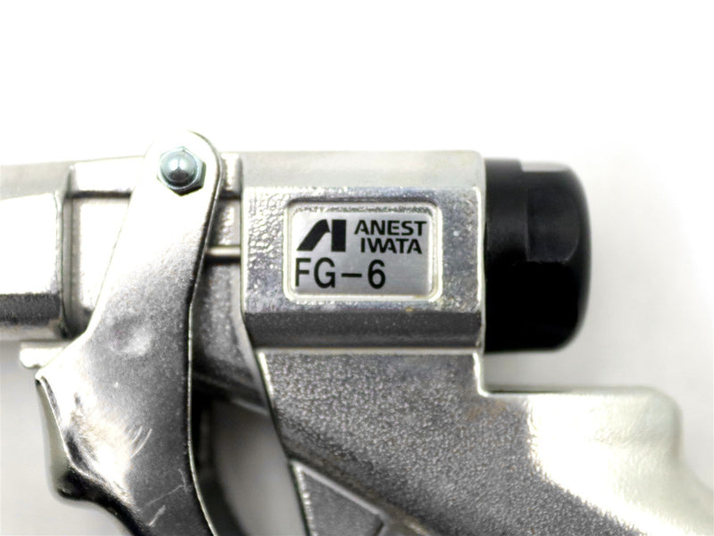 Anest Iwata Flow Gun 3000 PSI Max FG-6 *New Open Box*