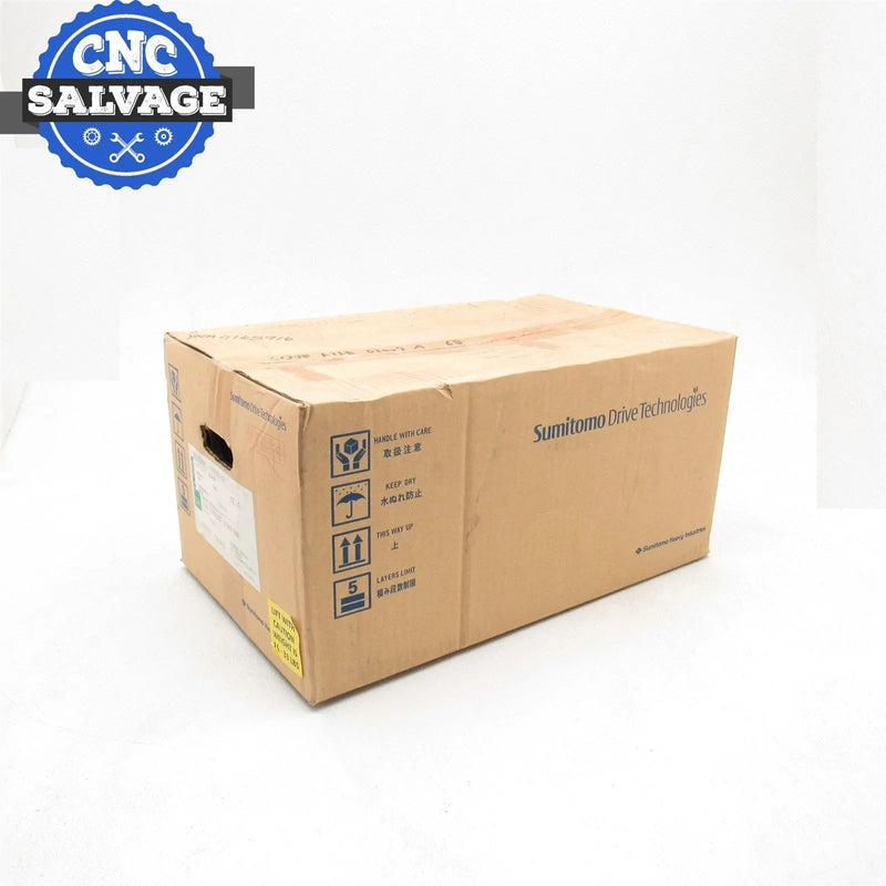 Sumitomo Altax Induction Gear Motor GNHM02-5085-N-B-51 *New Open Box*