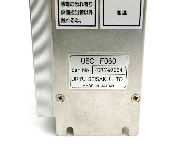 URYU Seisaku Controller Unit UEC-F060 *New No Box*