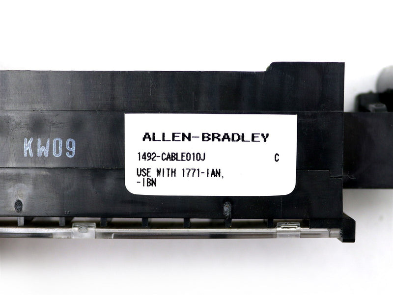 Allen Bradley Pre-wired Cable For 1771 Digital I/O 1492-CABLE010J *New Open Box*