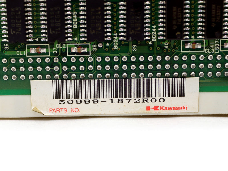 Kawasaki Programmable Control Board 50999-1872R00