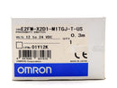 Omron Proximity Sensor E2FM-X2D1-M1TGJ-T-US *New Open Box*