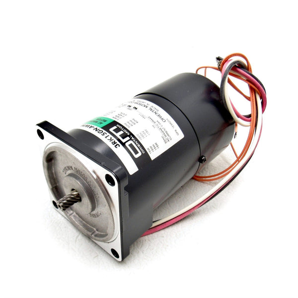 Oriental Motor AC Magnetic Brake Motor 3RK15GN-AWMU *New No Box*