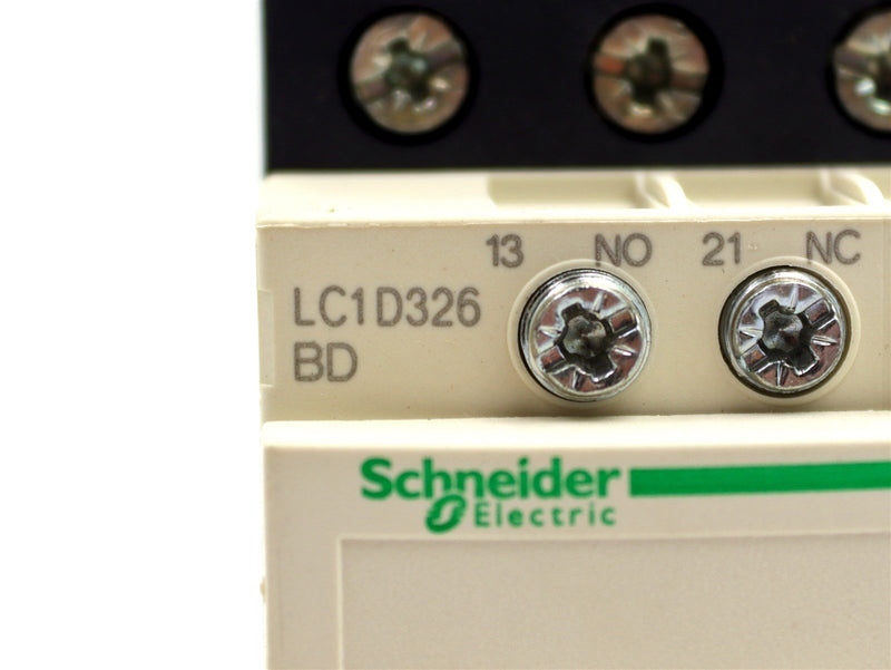 Schneider Electric TeSys Contactor LC1D326BD *New Open Box*