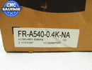 Mitsubishi Inverter Drive FR-A540-0.4K-NA *New Open Box*