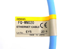 Omron Ethernet Cable 20m FQ-WN020 *New In Bag*
