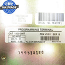 Allen Bradley Programming Terminal 1300-DMT SER B *New No Box*