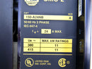 Allen Bradley SMC-2 Motor Controller 150-A24NB SER A *New No Box*