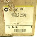 Allen Bradley SMC-2 Motor Controller 150-A24NB SER A *New No Box*