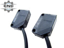 Omron Photoelectric Sensor 0.3M E3Z-T81-M1TJ-1-US *New In Bag*