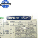 Toyoda Toyopuc Master Module PC2F PPR-LINK TPU-5285