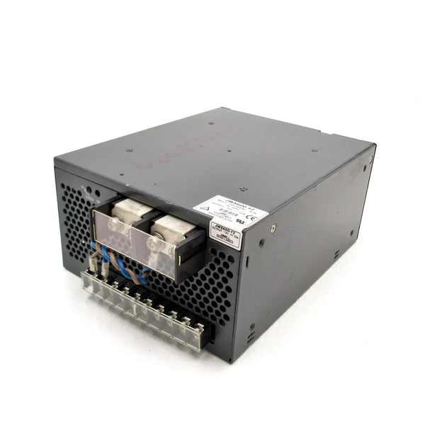 Lambda Power Supply 100-240VAC 12V JWS600-12