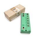 Phoenix Contact Bus Coupler FLMBKETHM12DI8 *New Open Box*