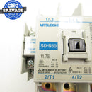 Mitsubishi Magnetic Contactor SD-N50 *New Open Box*