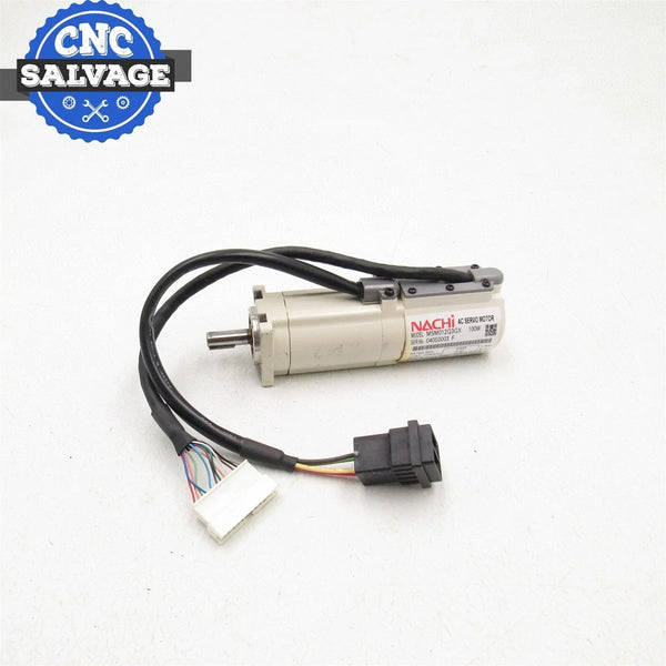 Nachi AC Servo Motor MSM012Q3GX