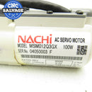 Nachi AC Servo Motor MSM012Q3GX