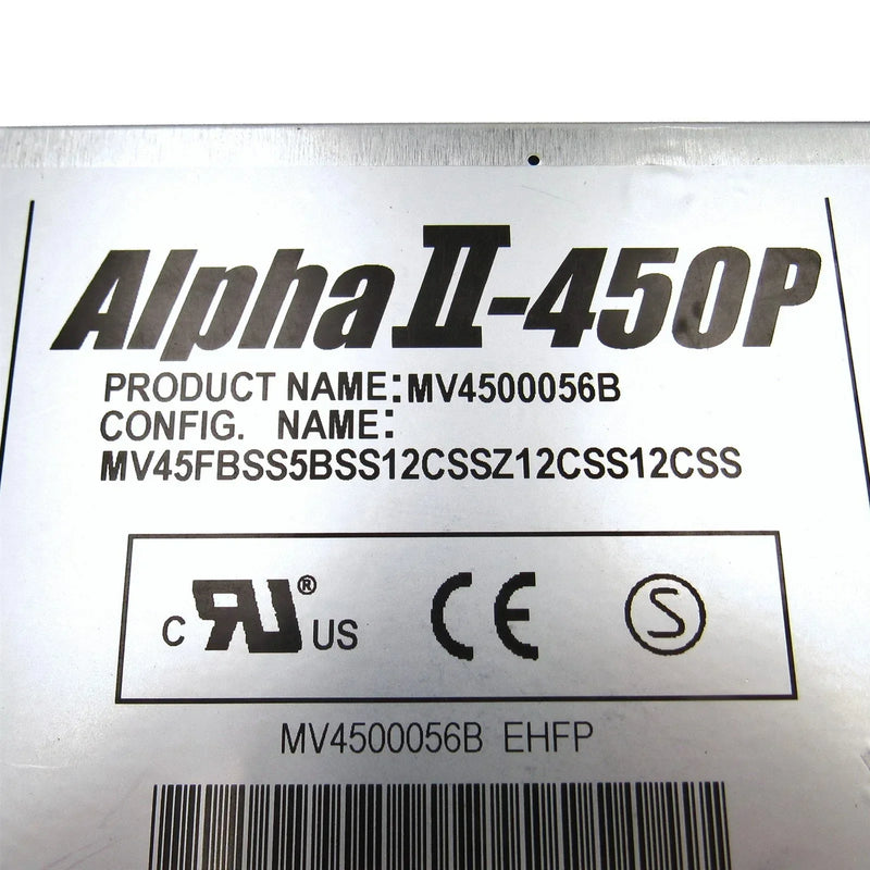 TDK-Lambda Power Supply Alpha II-450P MV4500056B *New No Box*